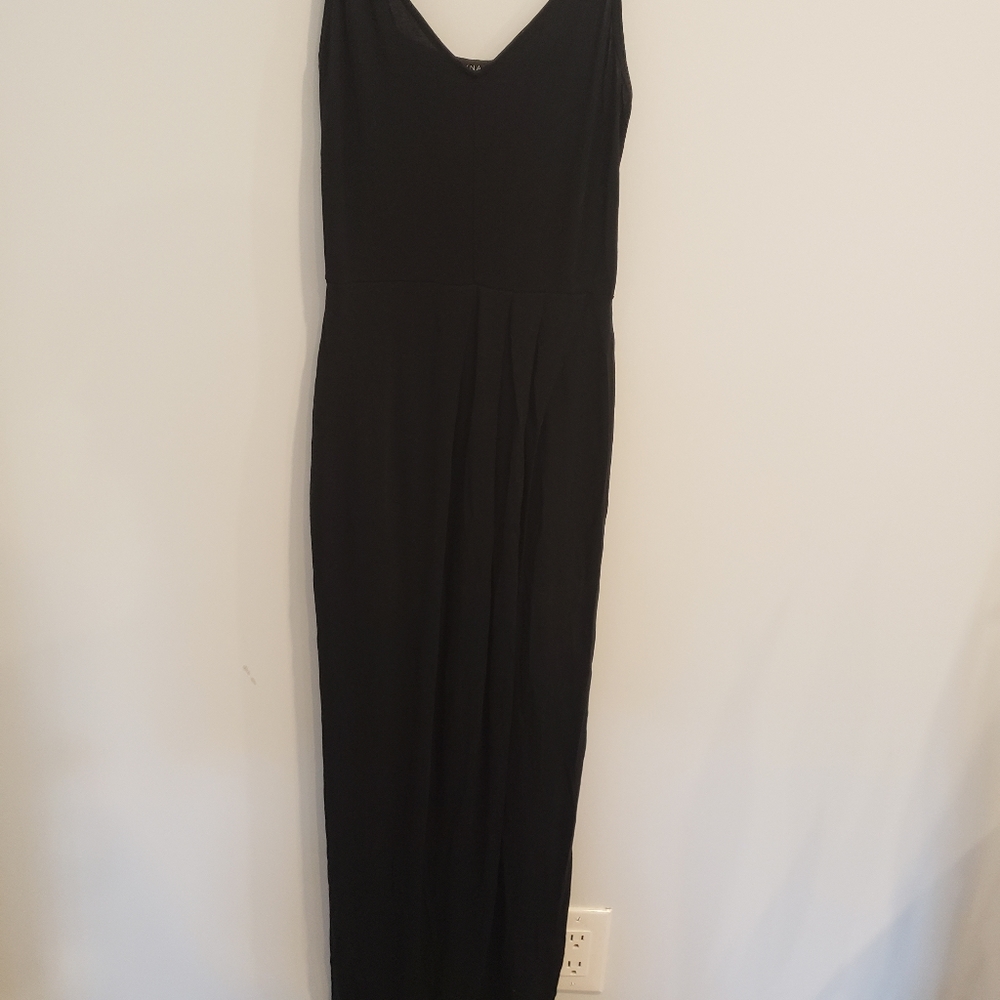 Black Dynamite Maxi dress